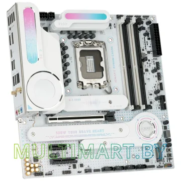Материнская плата Maxsun iCraft B760M Cross картинка 2